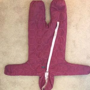 Patagonia 18-24 month snow suit